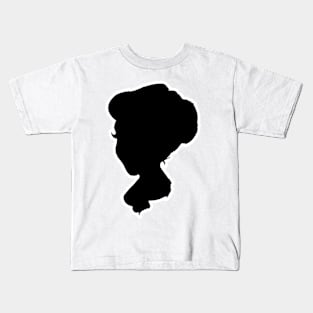 Audrey Hepburn T-Shirt Sticker Flowers Illustration Hoodie Notebook T-Shirt Kids T-Shirt